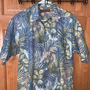 Tori Richard Hawaiian Shirt